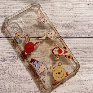Winnie the Pooh iPhone 11 phone case